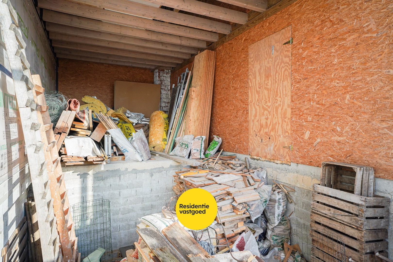 Open bebouwing te koop met uniek potentieel! 