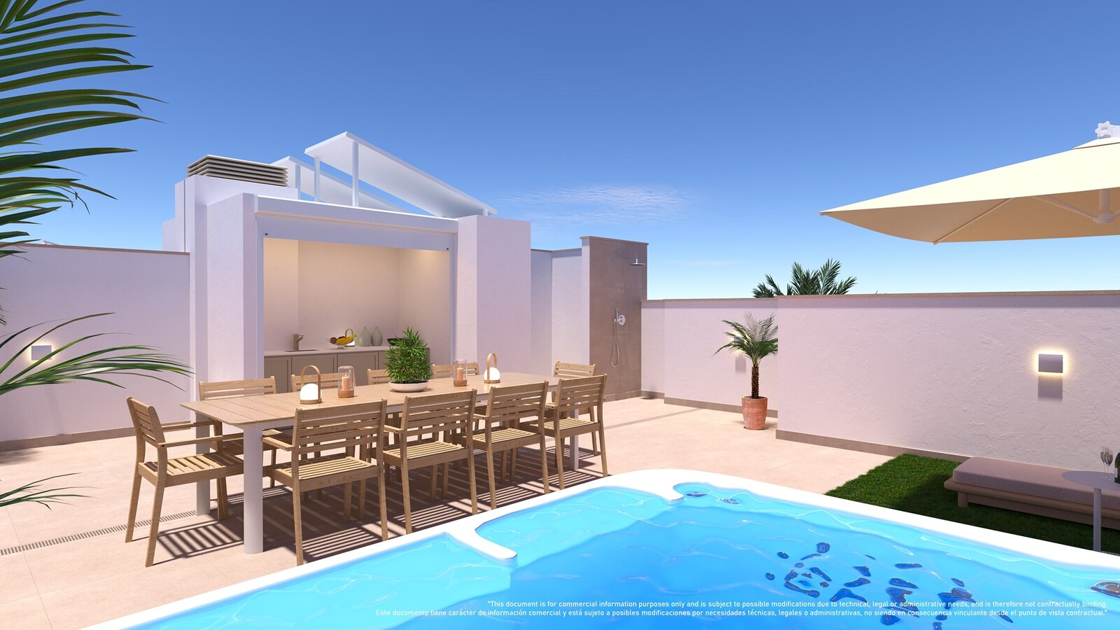 Appartement te koop in Pilar de la Horadada