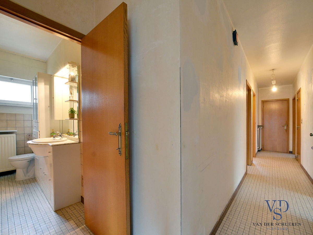 Praktische open bebouwing te Gavere-Asper 