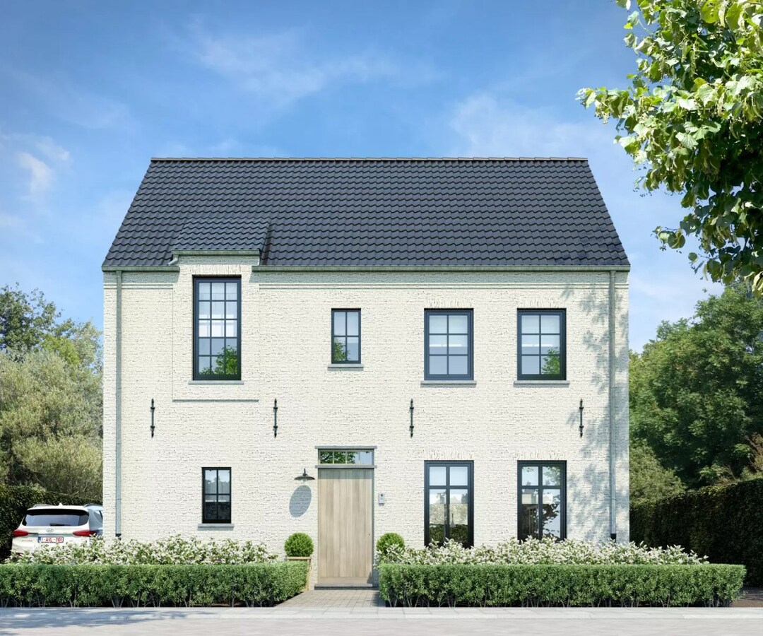 Nieuwbouwwoning vlakbij Maastricht! 