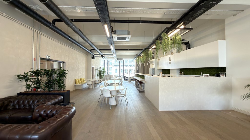 Prestigieuse kantoren te huur op Meir in Antwerpen