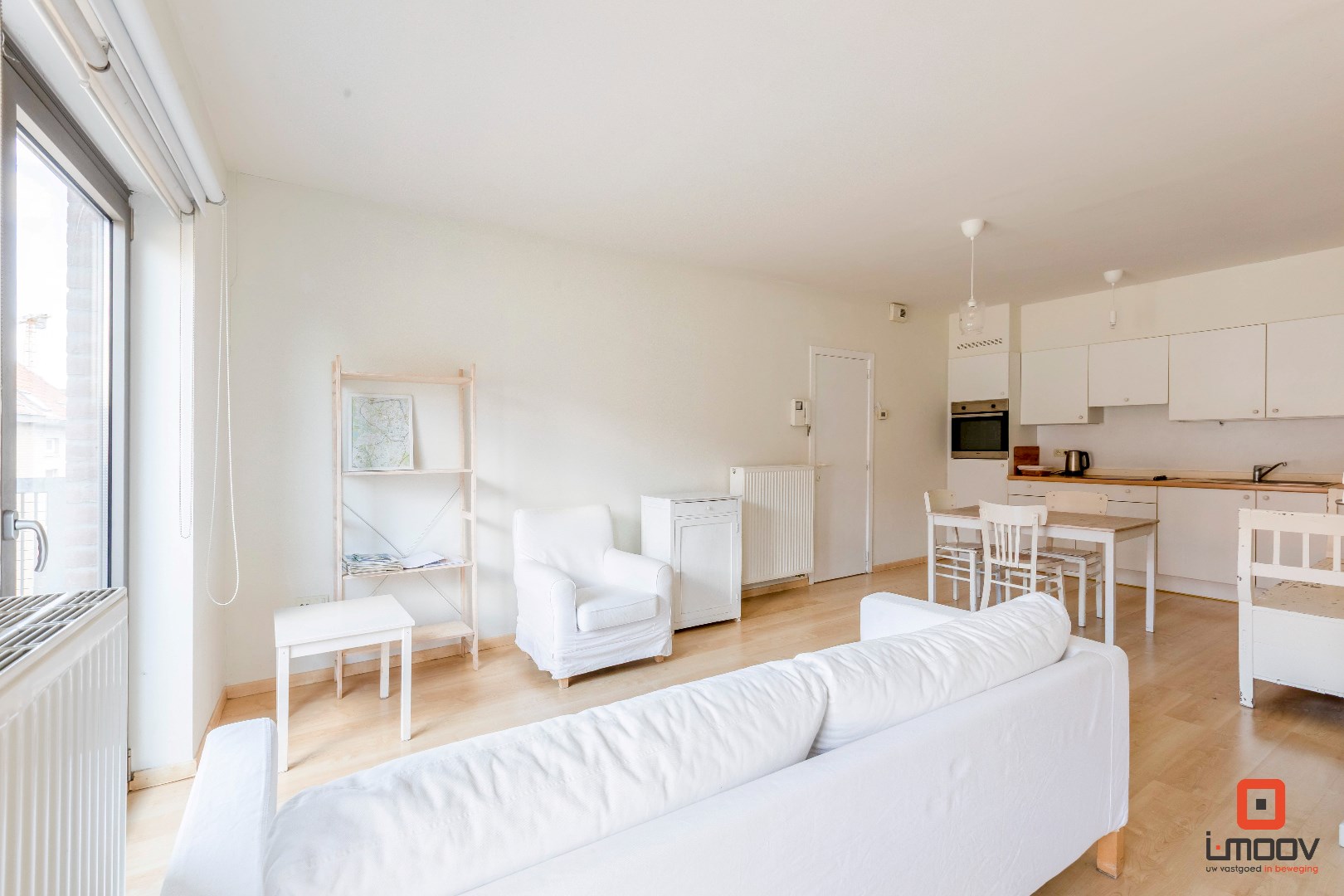 Stijlvol en instapklaar appartement in levendige stadsomgeving 