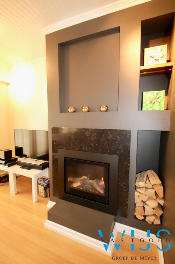 Tof woonhuis met 3 slaapkamers &amp; zuidgerichte tuin te ERTVELDE ! 