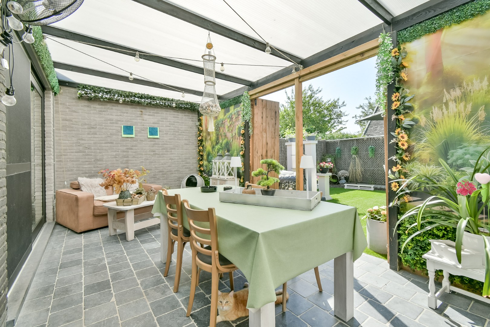 Energiezuinige woning in een rustige straat! 