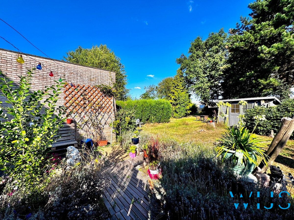 Instapklare woning te Moerbeke! 