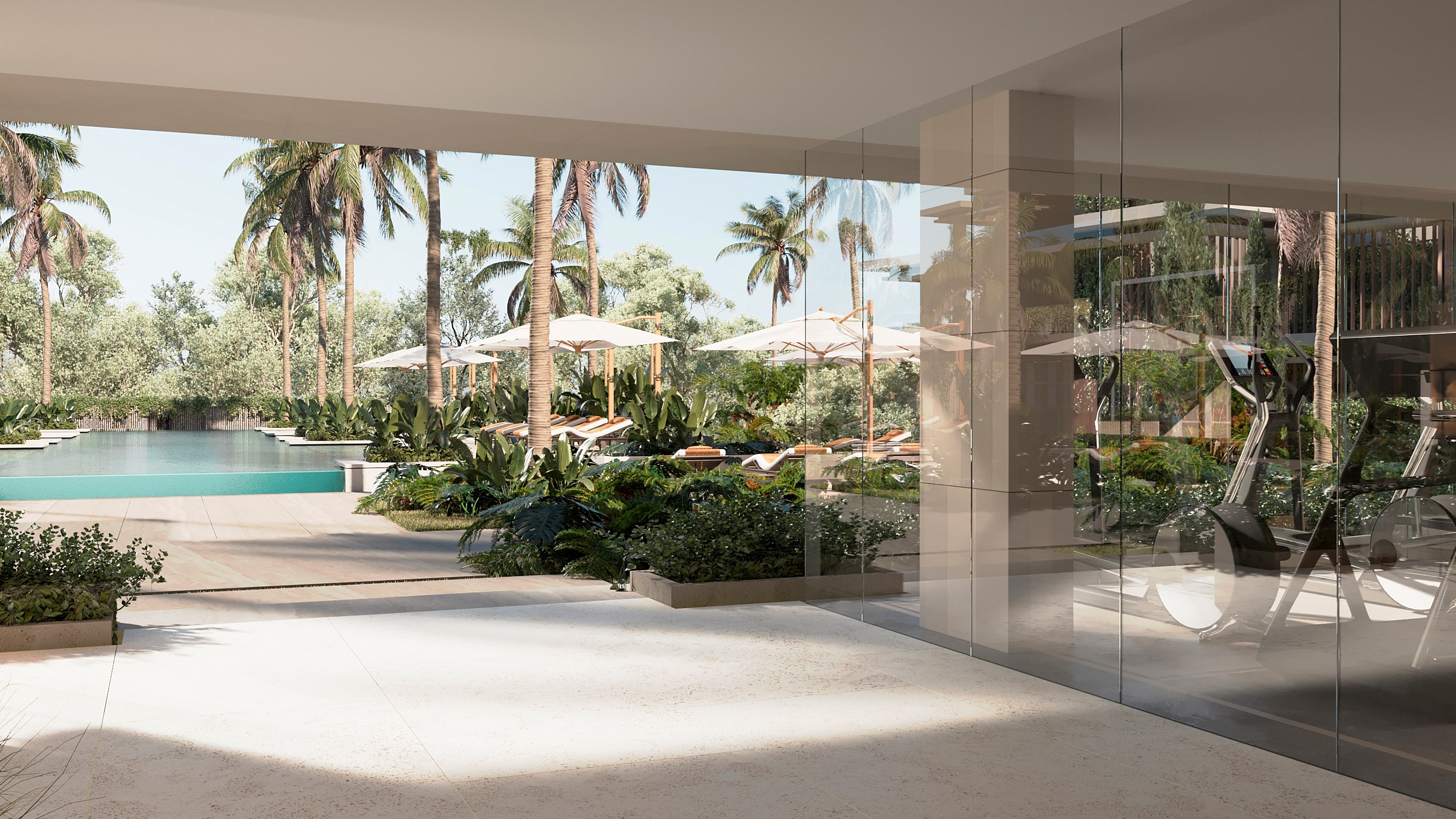 Essence Residence - Moderne Appartementen nabij Marbella 