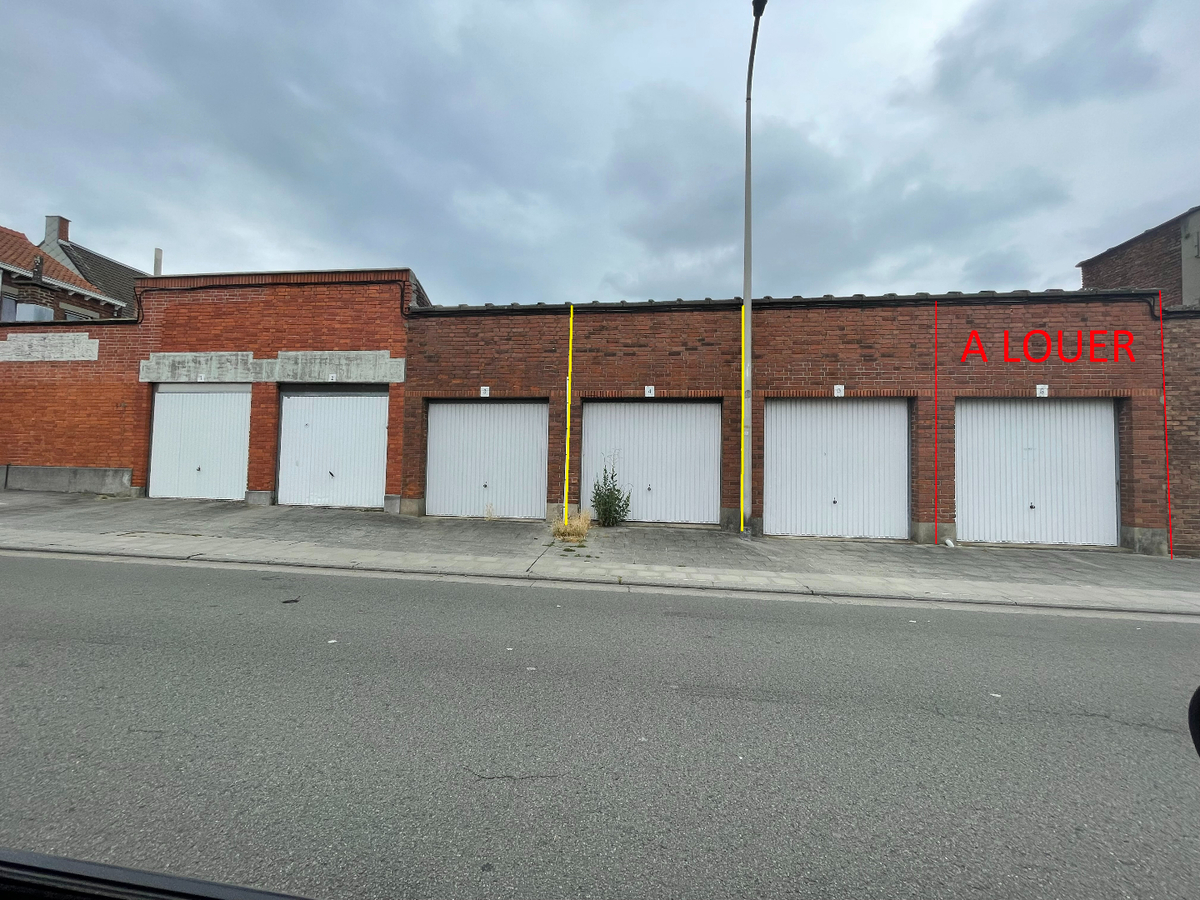 Maison de ville loué À Mouscron