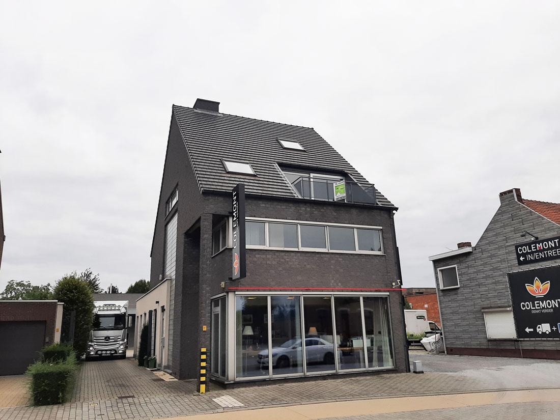 Verhuurd duplex - Hasselt