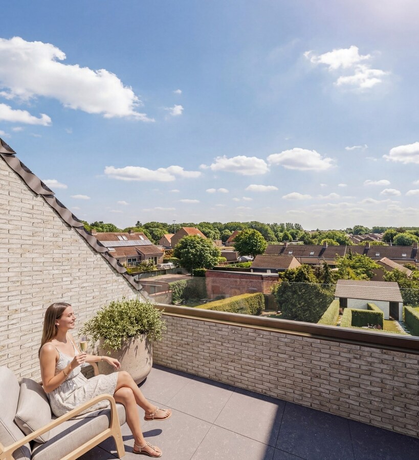Zu verkaufen appartement - Oostduinkerke