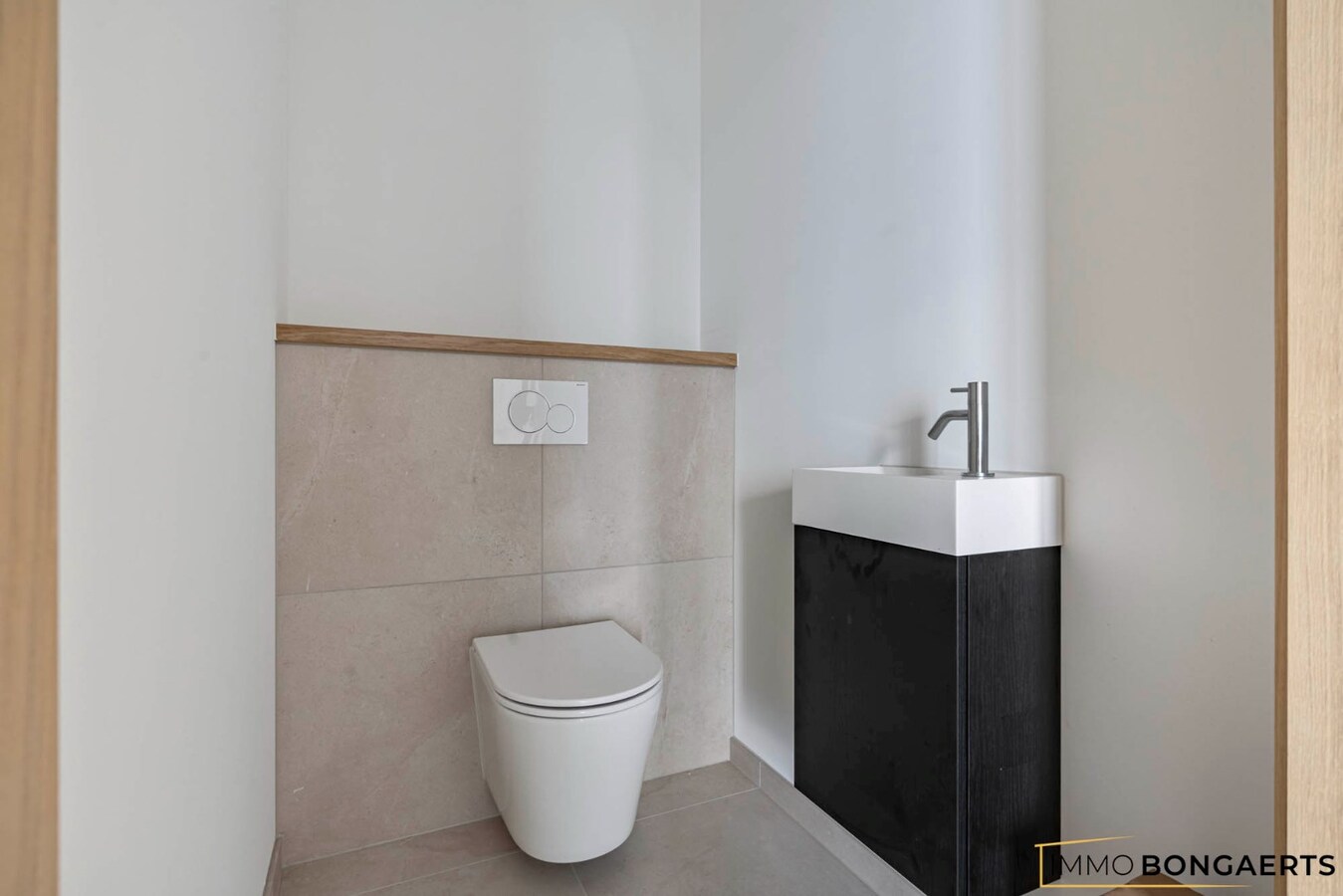 Duplex met drie slaapkamers 