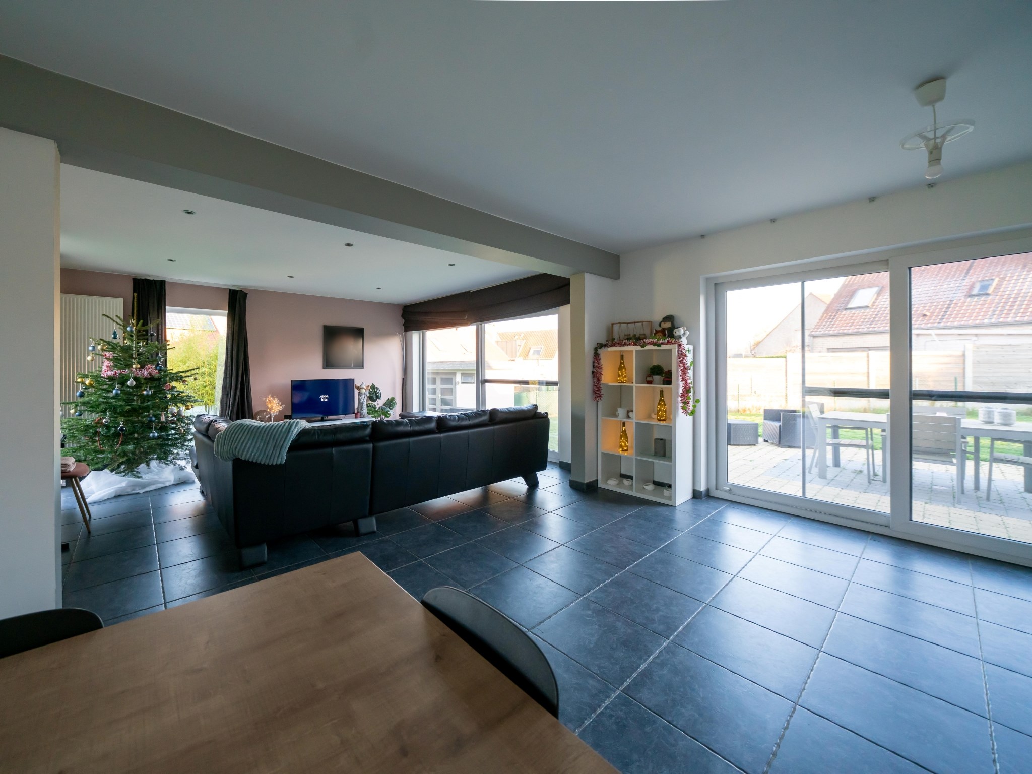 Energiezuinige woning met 4 kamers in groene omgeving 