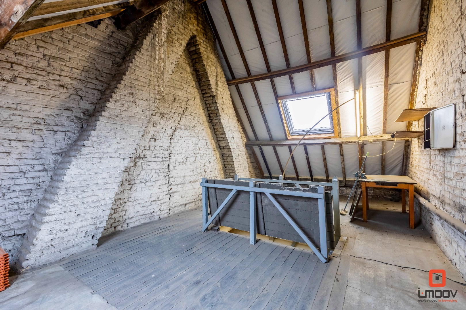 Gezellige stadswoning met veel potentieel! 