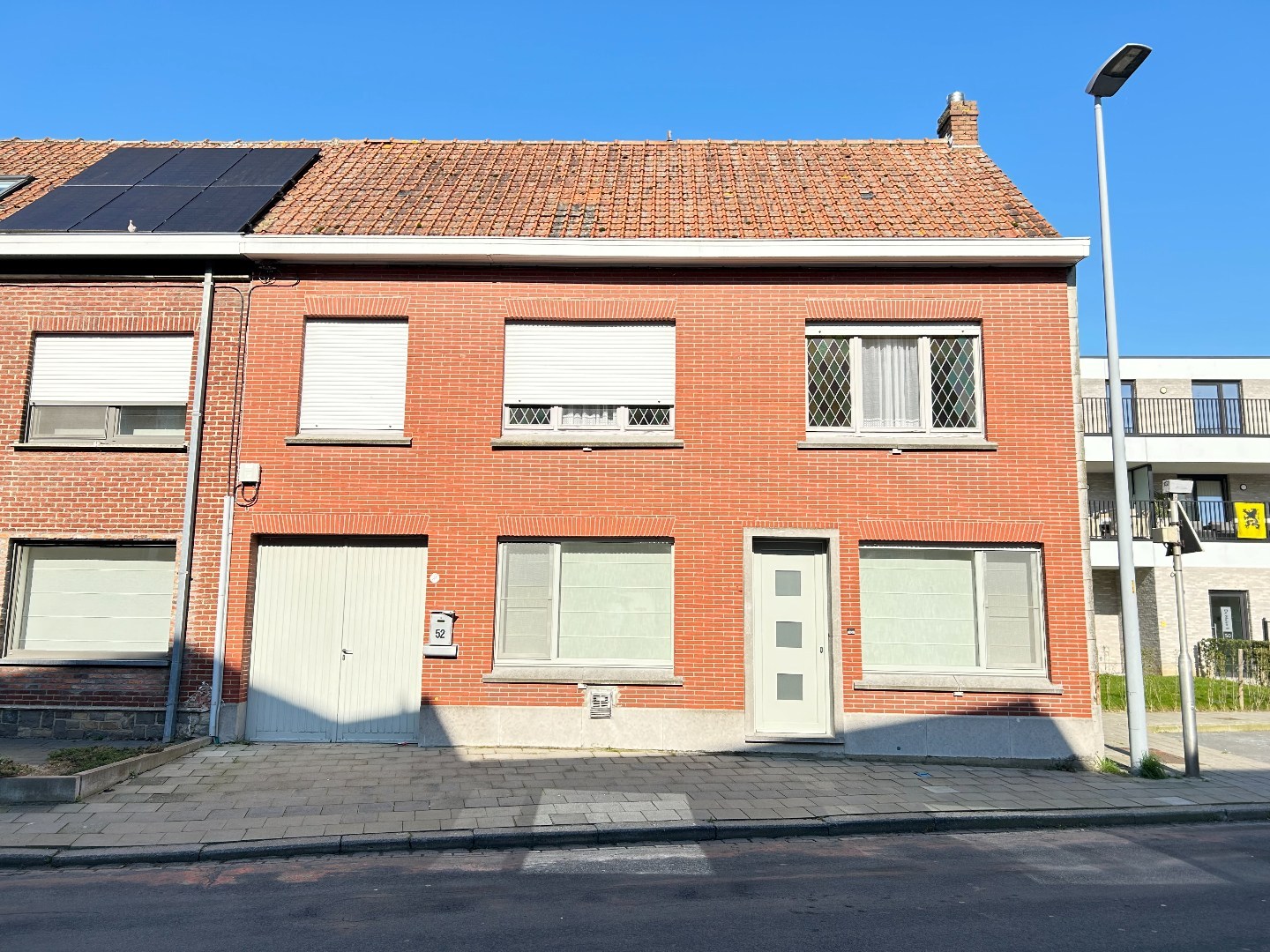 Grote, te renoveren centrumwoning met tuin op 563m² 