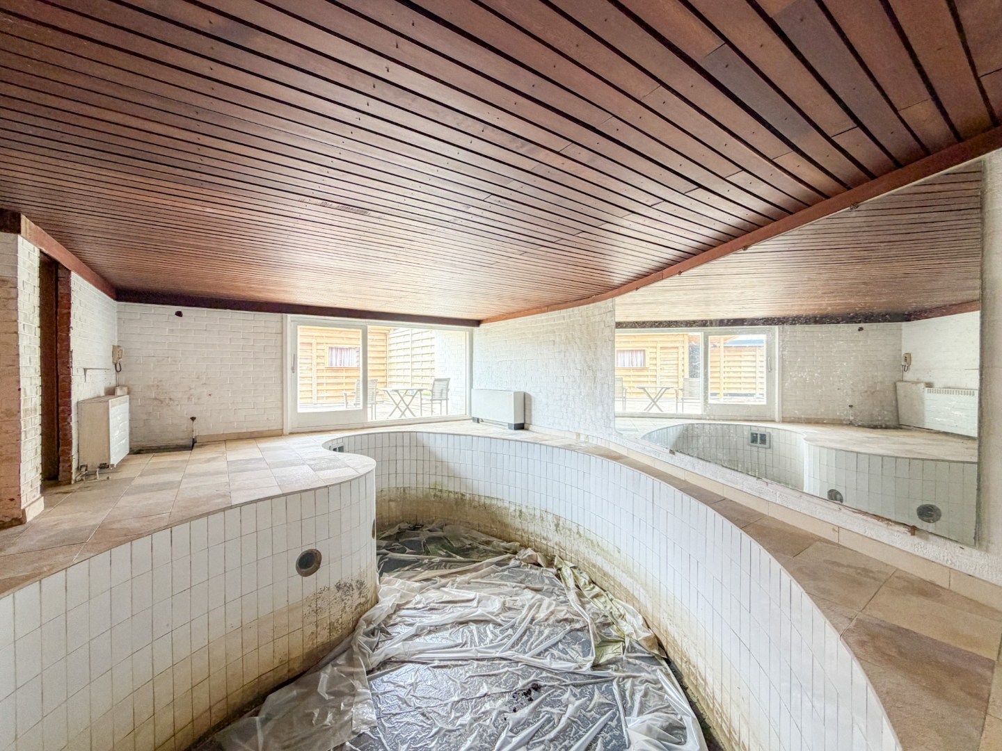 Voormalige wellness