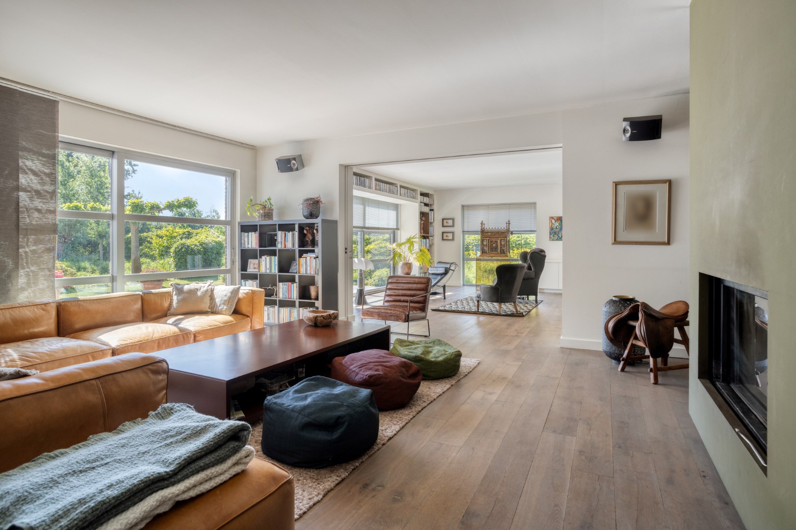 Moderne villa op een landelijke locatie te Geel 