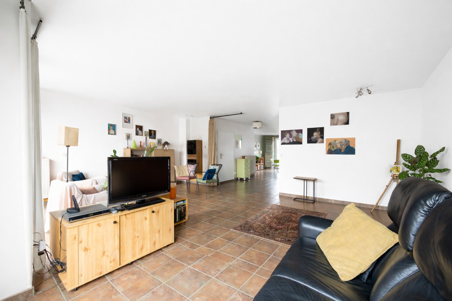 Duplex appartement centrum Bonheiden 