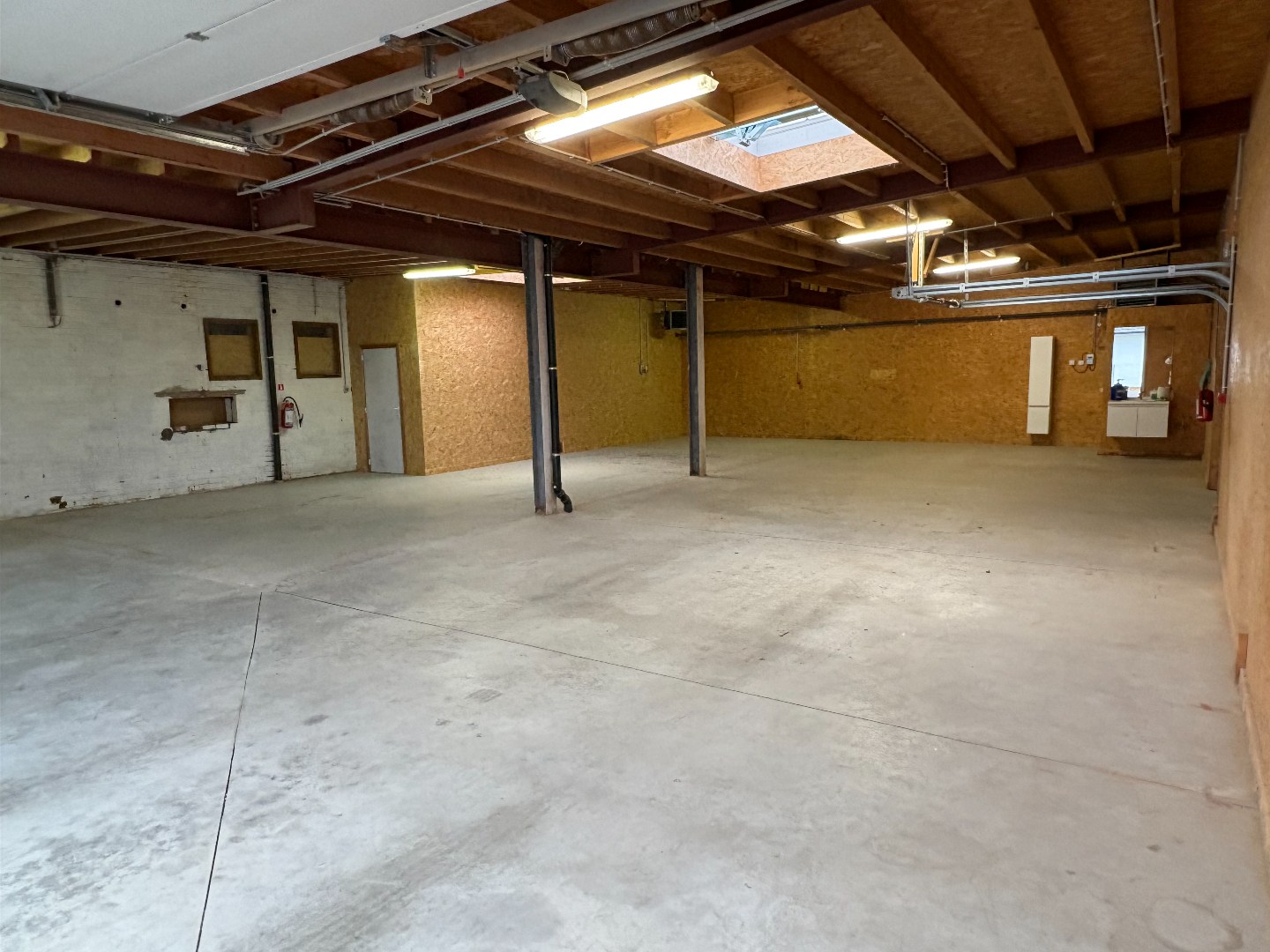 Opslagruimte te Machelen 