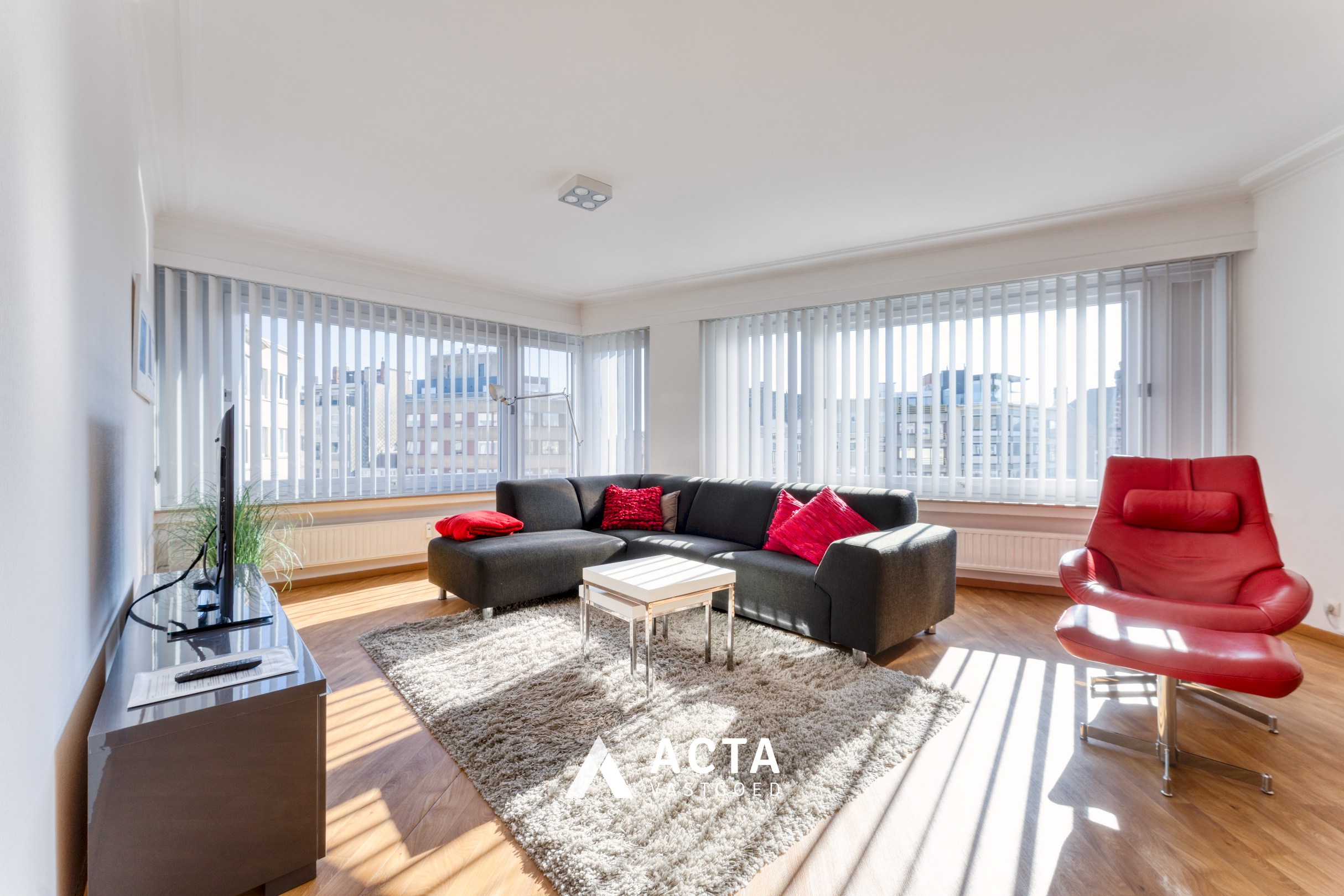 Instapklaar appartement op het Leopold I Plein 