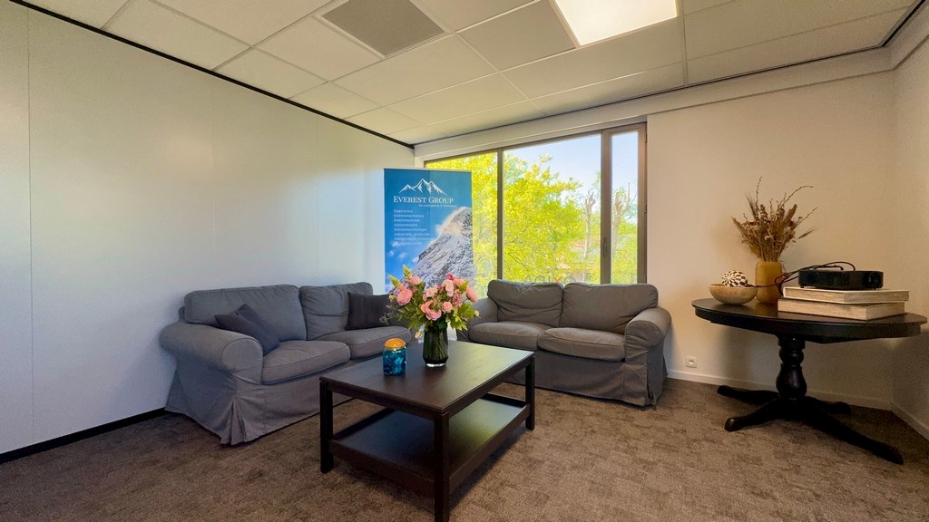 Instapklare kantoren te huur in Latem Business Park in Deurle