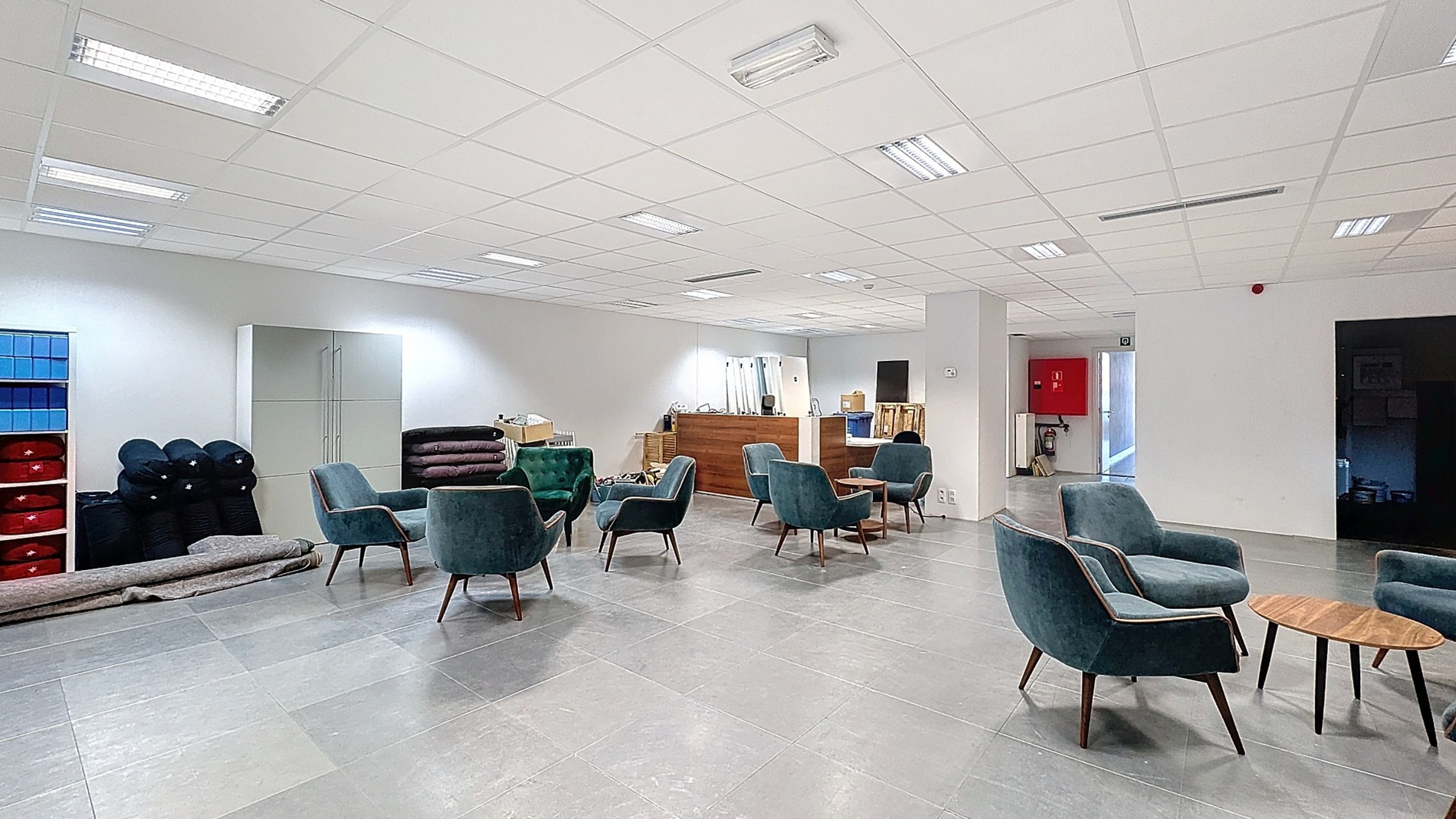 Kantoor te koop op toplocatie aan het Eilandje in Antwerpen