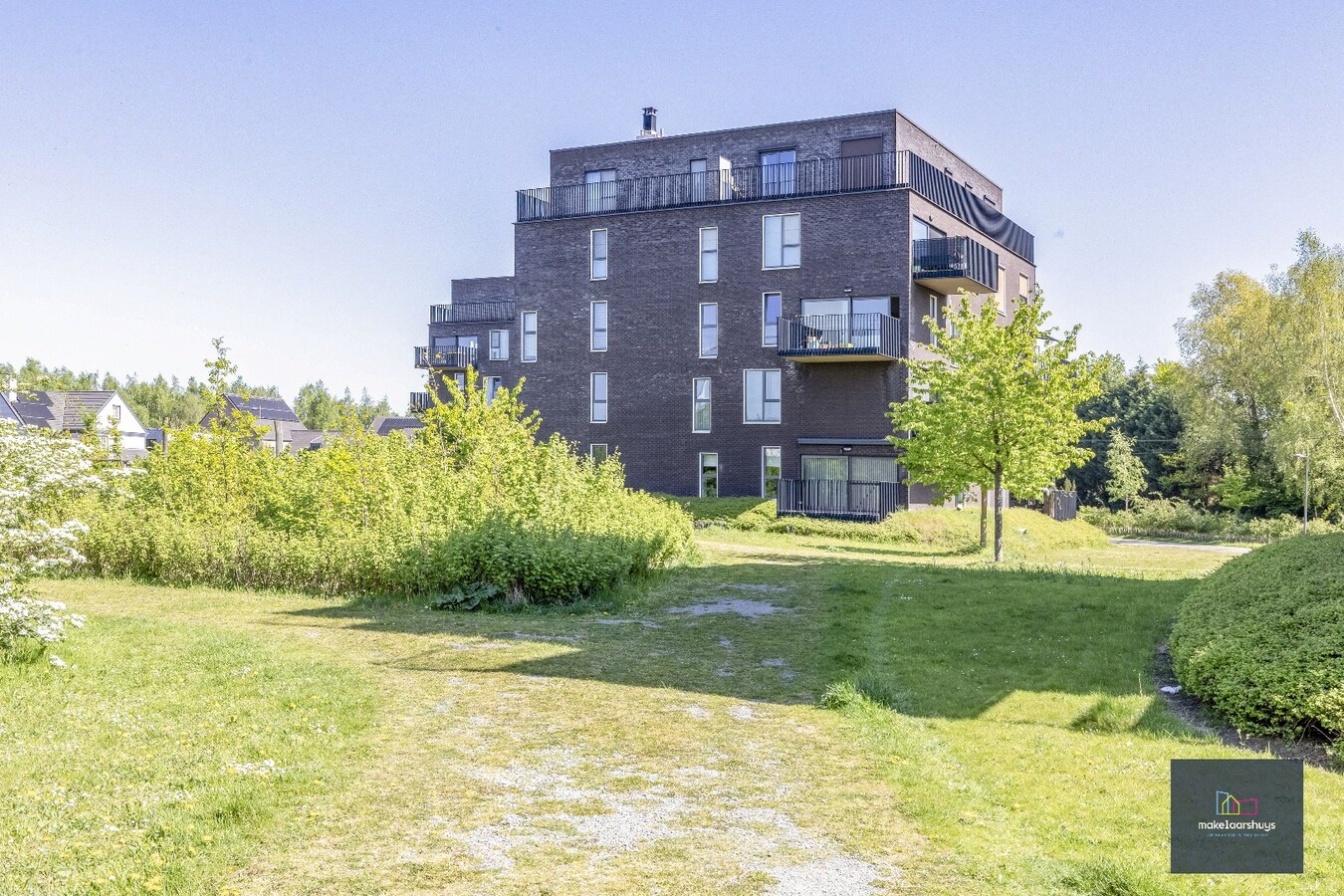 Te koop dak appartement - Wondelgem
