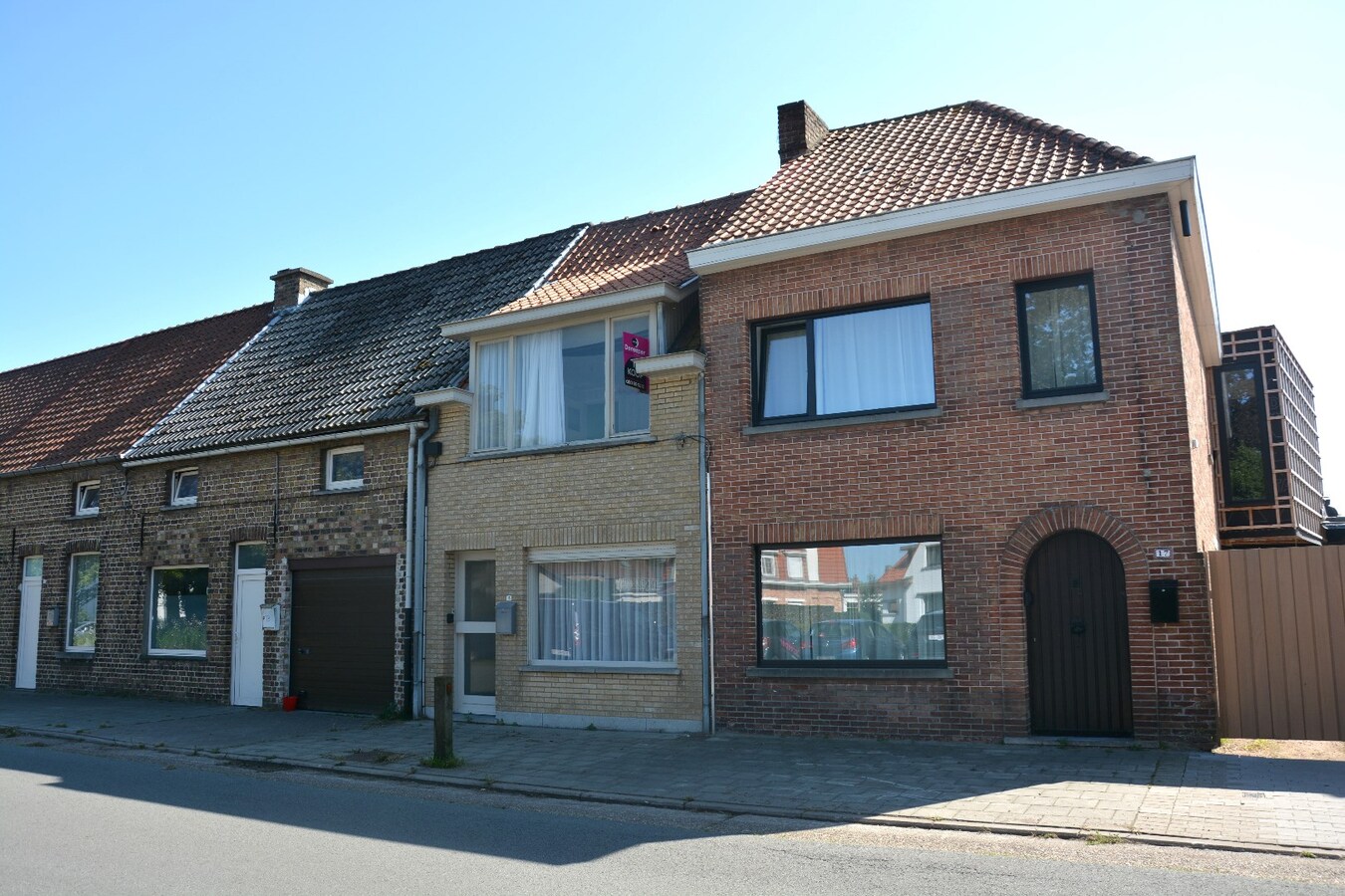 Verkocht - Woning - Varsenare