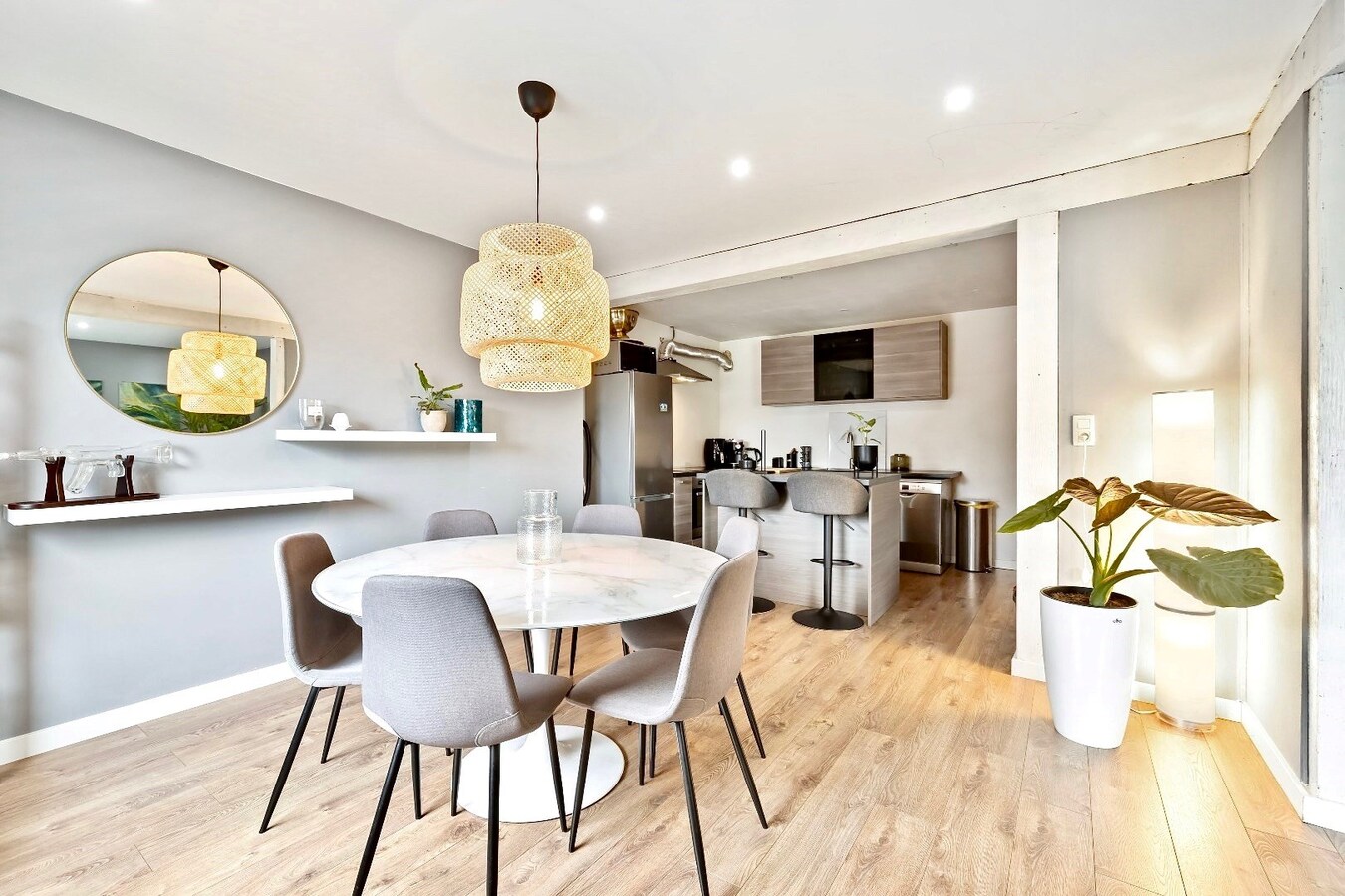 Verkocht woning - Buggenhout