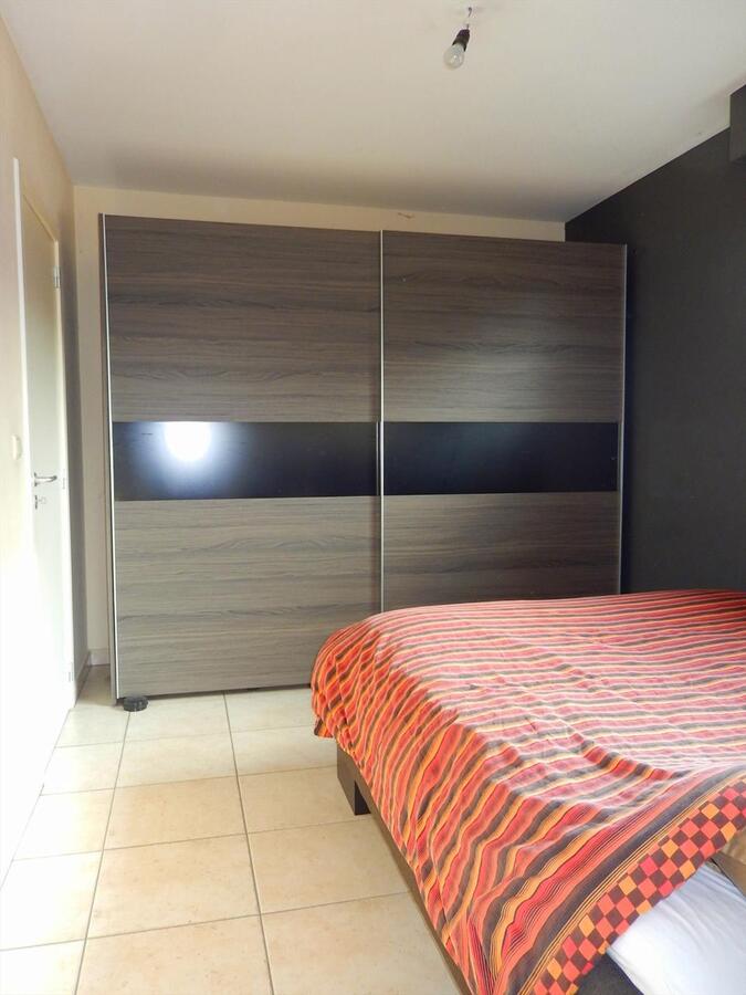 Gezellig appartement met twee slaapkamers 