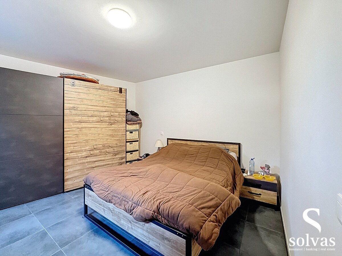 Energiezuinig appartement met 3 slaapkamers en het gevoel van een echte woning 