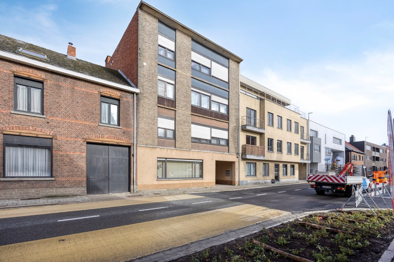 Te koop appartement - Mol