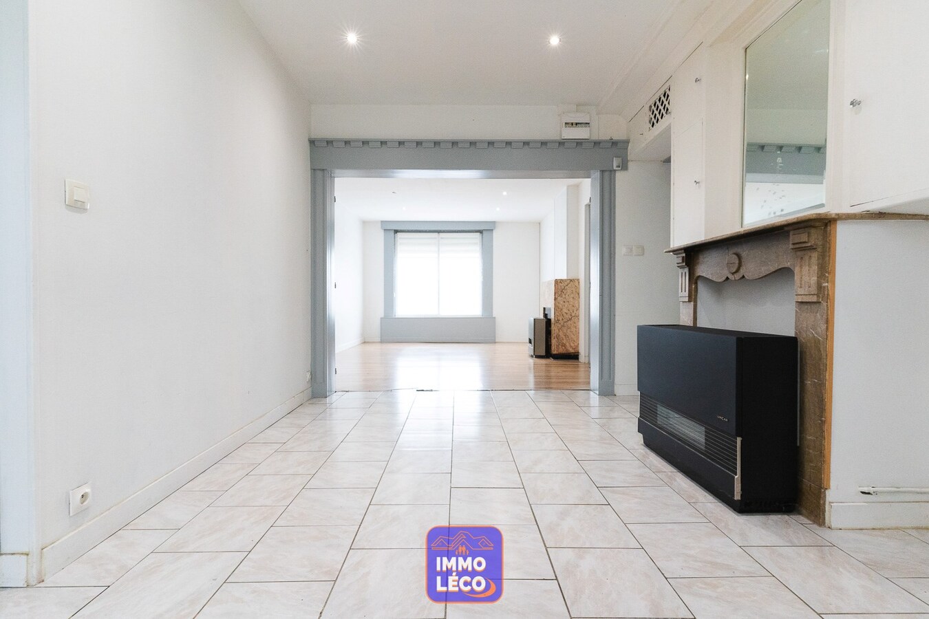 Maison 2 chambres et jardin 