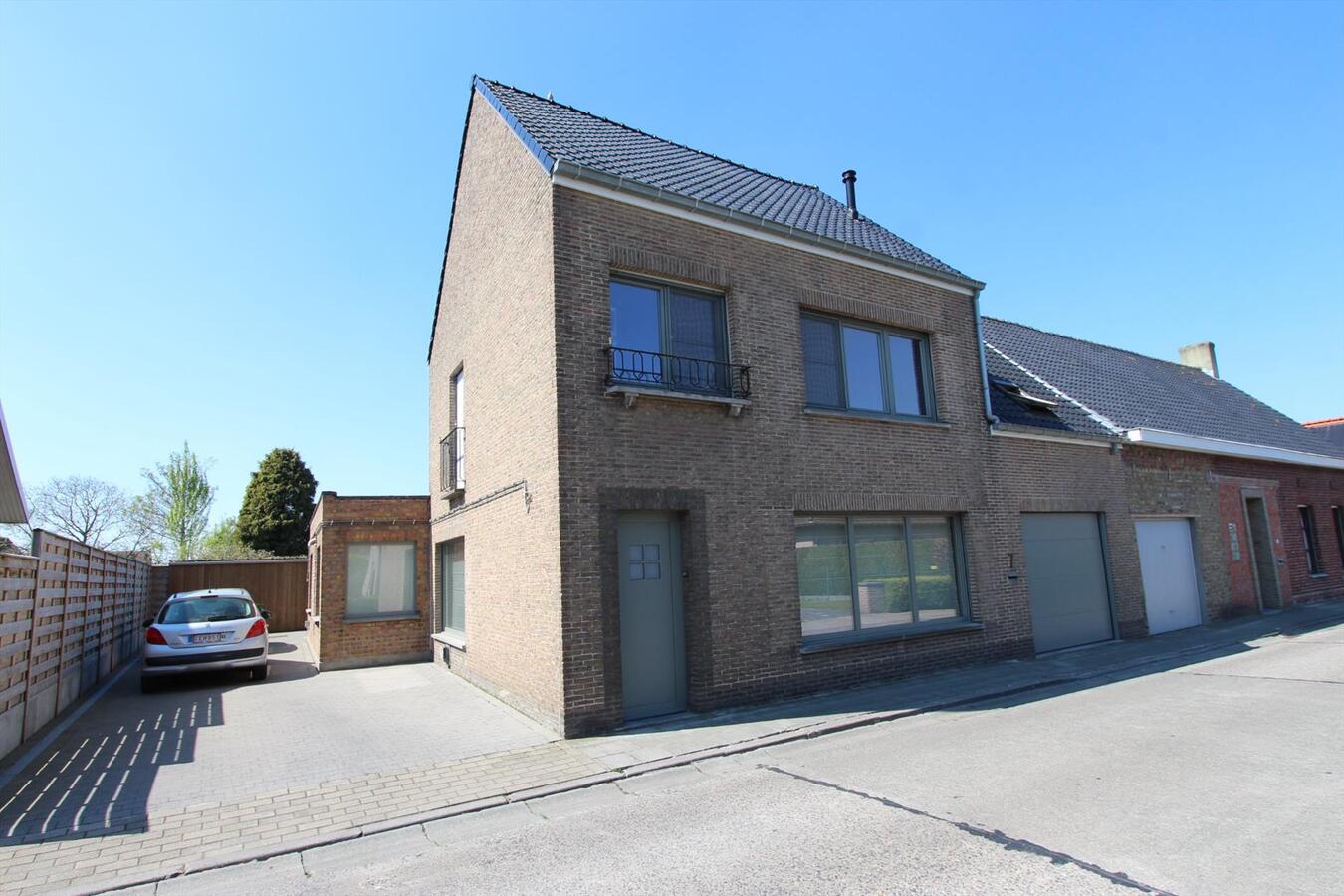 Verkocht woning - Koekelare
