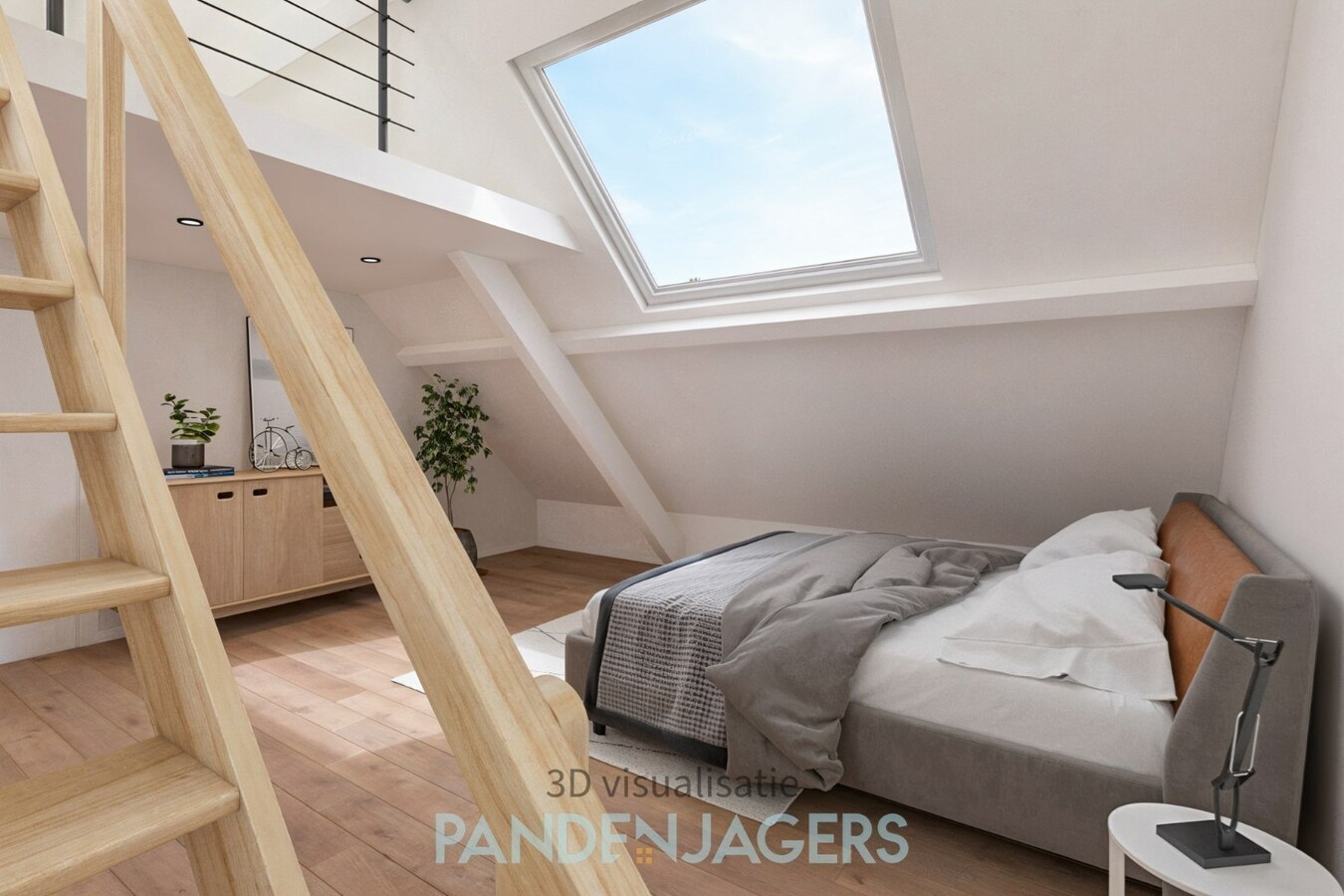 Te moderniseren woning in Duffel-West 