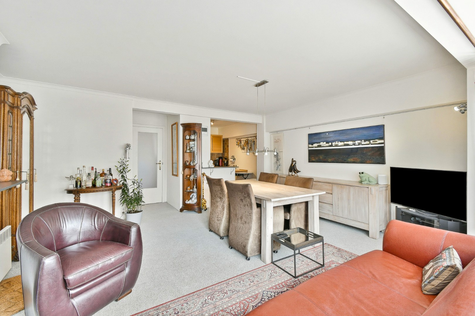 Mooi appartement op topligging in het centrum van Westende-Bad, op wandelafstand van de zee 