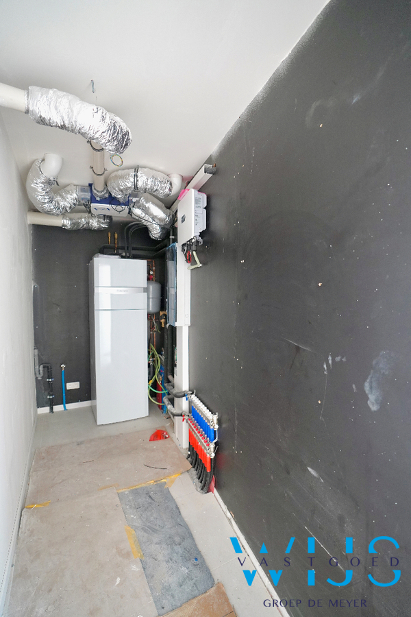 Prachtig penthouse met 3 zonnige terrassen! 