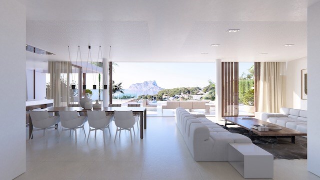 Villa te koop in Benissa