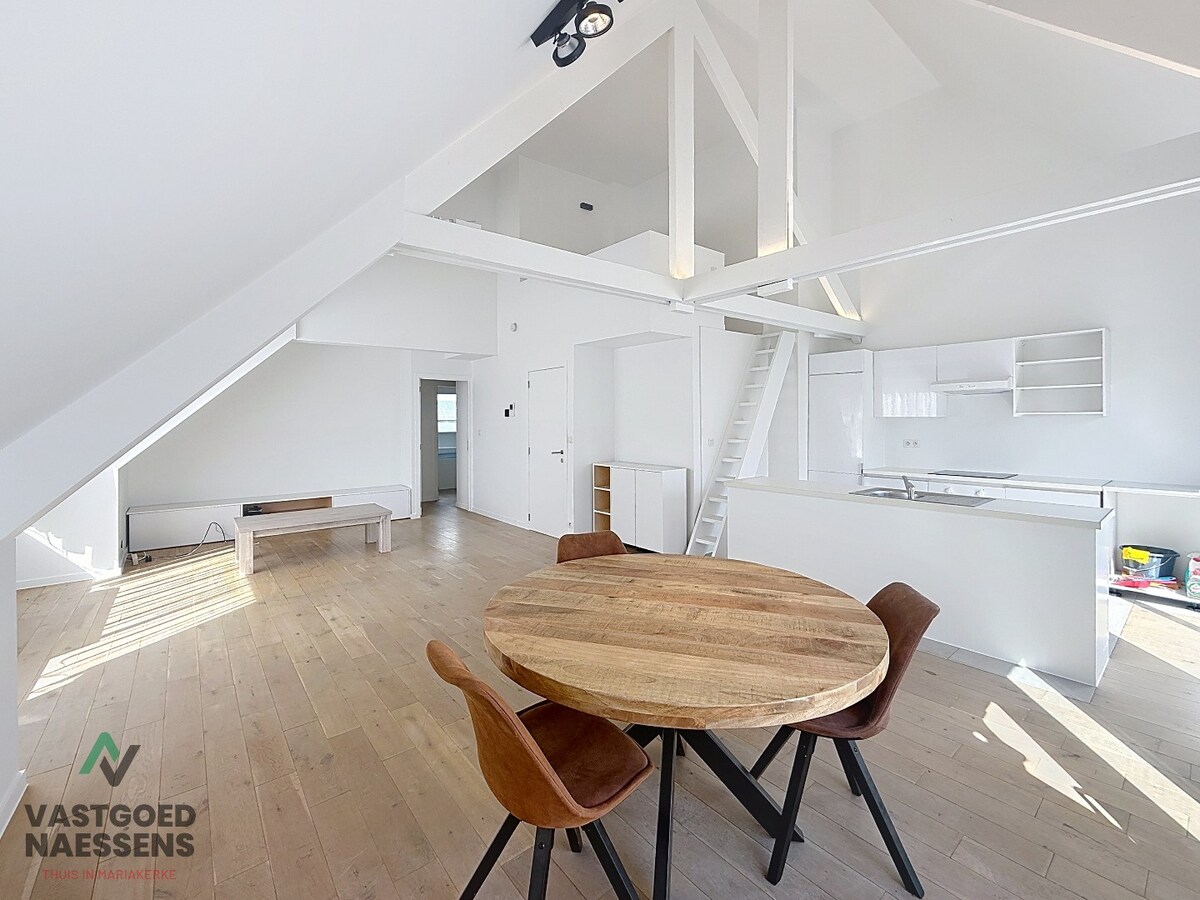 Verhuurd appartement - Oostende