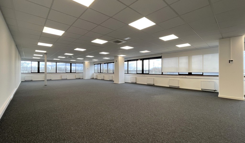 Kantoorruimte te huur in North Trade Building te Antwerpen