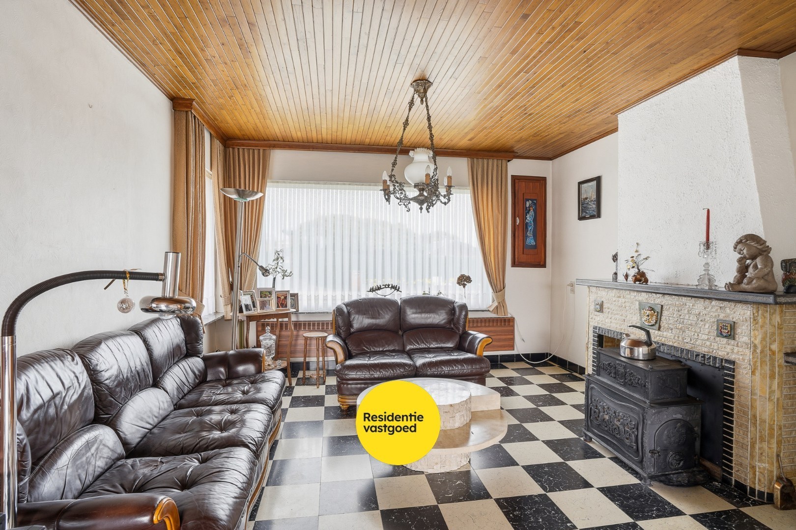 Ruime woning op een landelijke ligging in Zedelgem 
