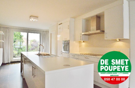 Ruim appartement van 124m² 