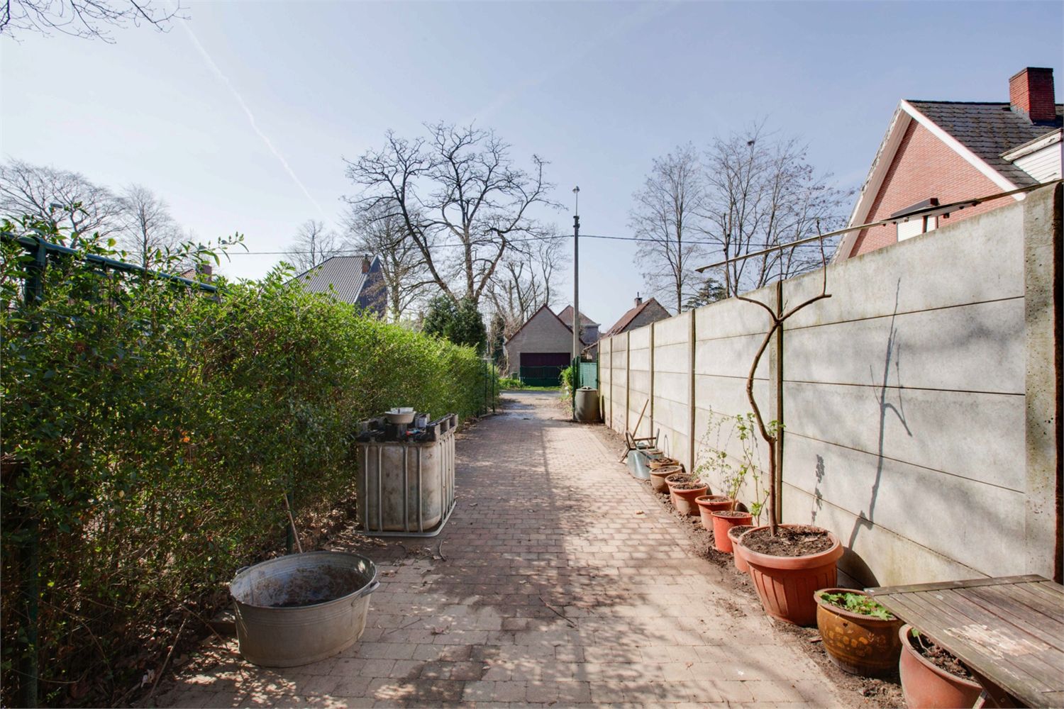 Woning verkocht in Sint-Amandsberg