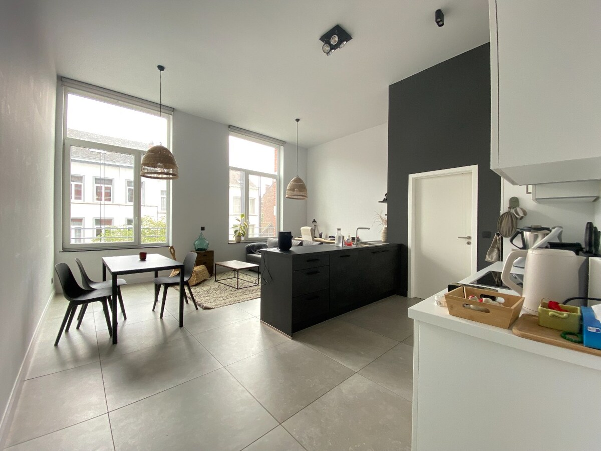 Magnifique appartement 2 chambres proche de la gare ! 