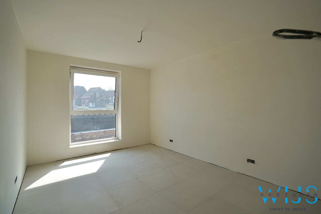 Moderne gezinswoning met 4 slaapkamers en tuin 