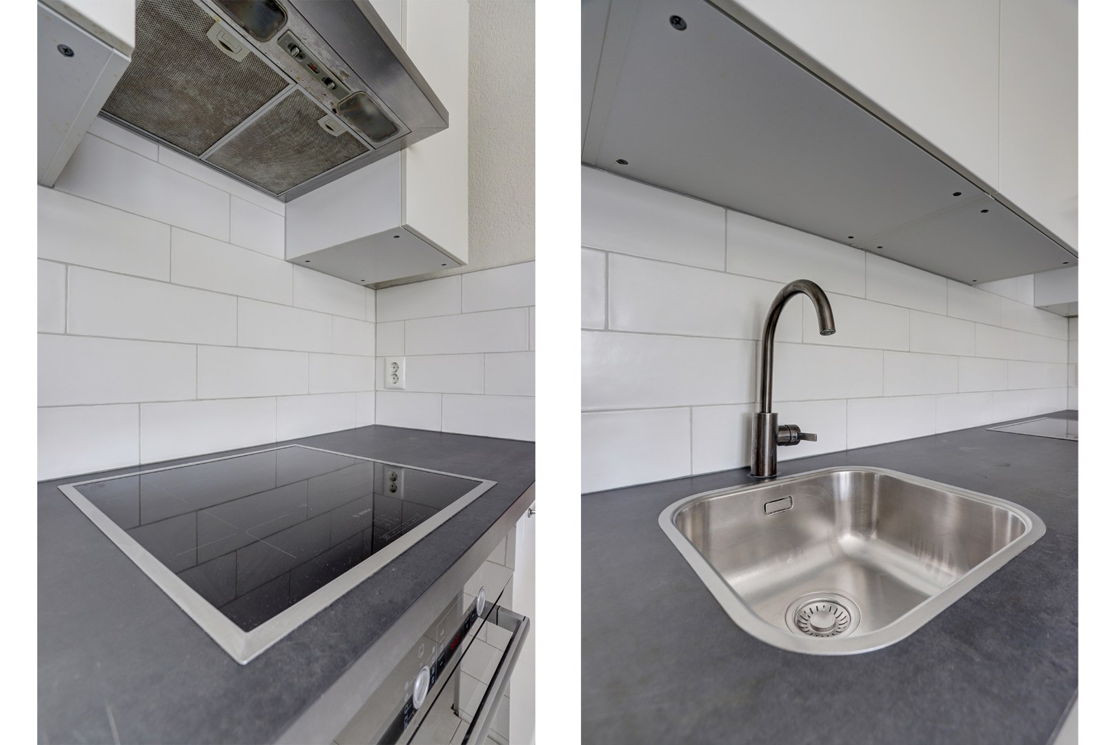 Zonder klussen te betrekken dit 2-kamer appartement op de 4e verdieping met zonnig balkon, moderne badkamer, 1 slaapkamer en berging in de onderbouw! 