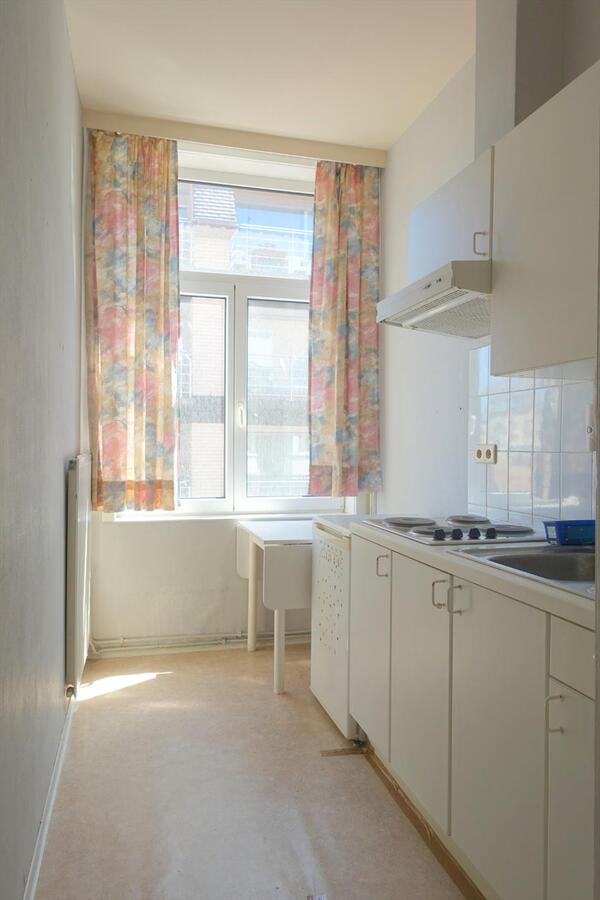 Appartement nabij centrum 