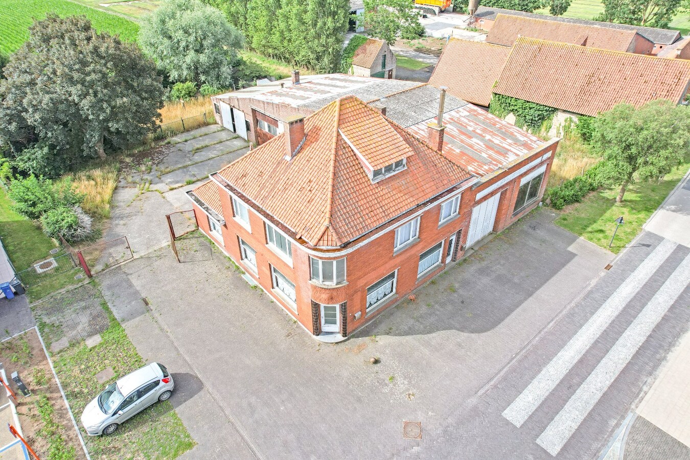 Te koop woning - Veurne