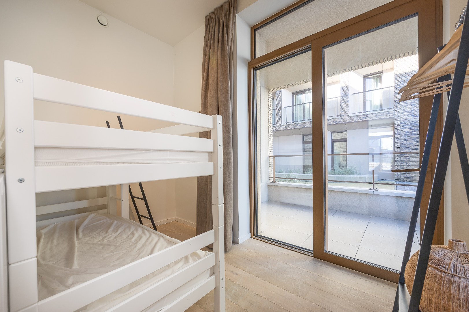 LUXE 3 SLPK APP MET TERRAS - GLVL - NIEUWBOUW 