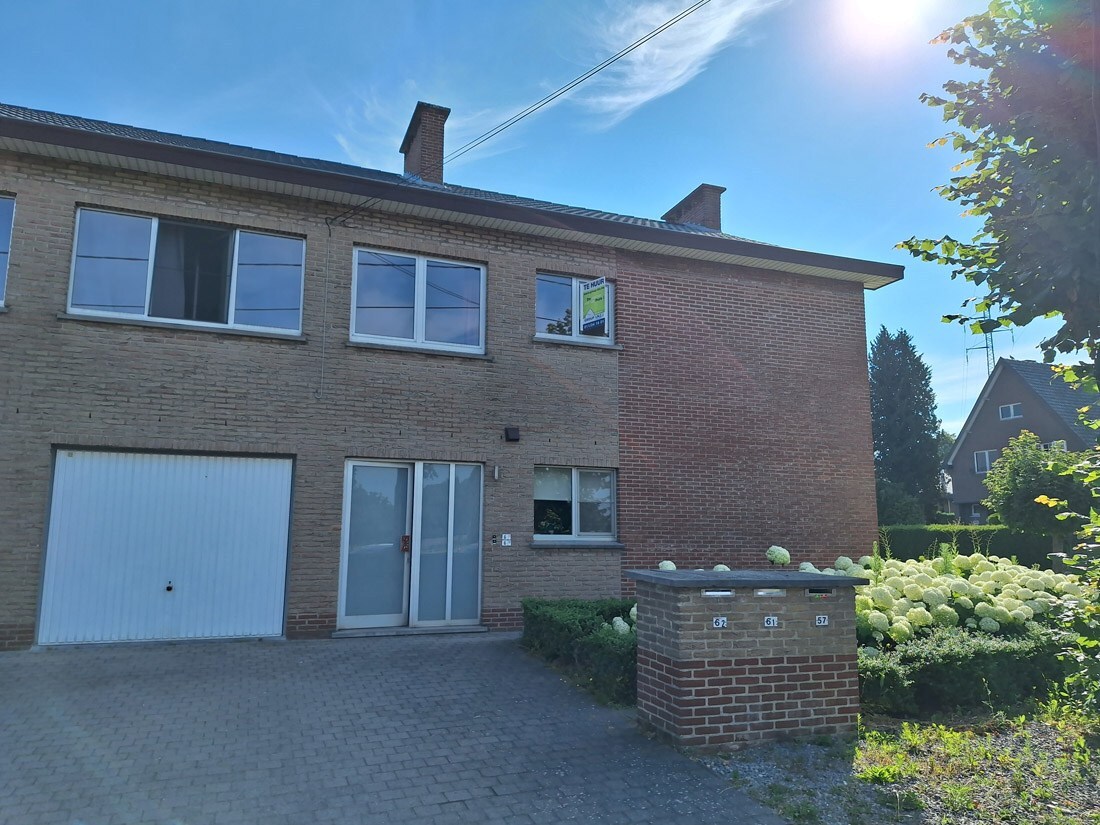 Te huur appartement - Zolder