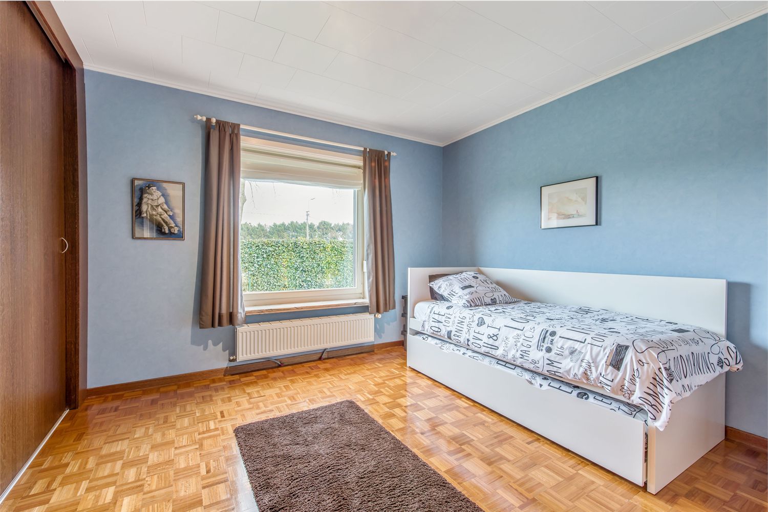 Bungalow verkocht in Wetteren