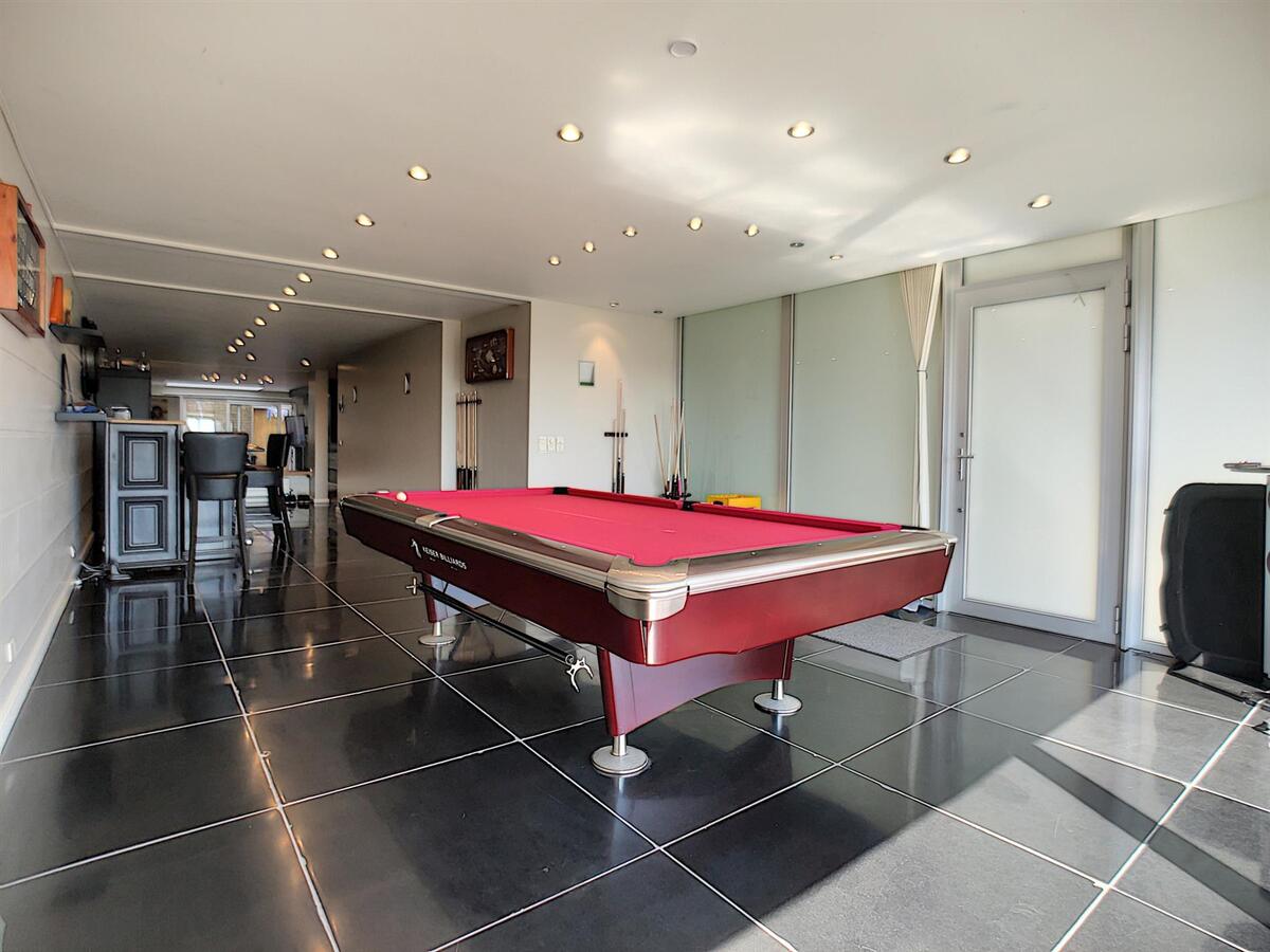 Appartement in loftstijl met een totale opp. van 170m² - Zeebrugge 